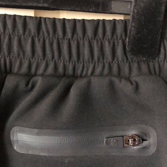 SPORTS ILLUSTRATED • Womens Straight Leg Athletic Track Pant with White Stripe - Picture 13 of 16